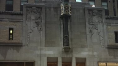 New York, 2017 yaklaşık: sokak sahneler taşıt ve Grand Central Station.In 2013 yakınlarında otomobil ile 21.6 milyon ziyaretçi, dünyanın 10 en çok ziyaret edilen turistik merkezleri arasında koyarak izlenebilir. Ultra Hd 4k, gerçek zamanlı