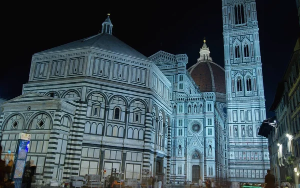 Duomo Katedrali Floransa, İtalya — Stok fotoğraf