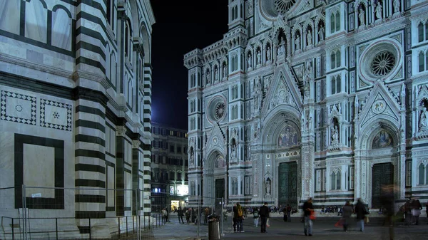 Duomo-katedralen i Florens, Italien — Stockfoto