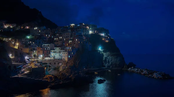 Kasaba Manarola, Cinque Terre, İtalya