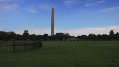 Washington Dc: Washington Anıtı, Dikilitaş