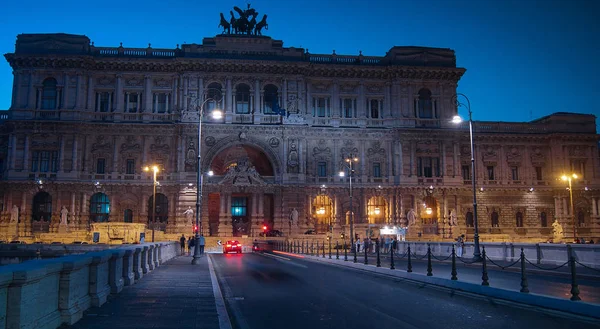 Şaşırtıcı görünümü, Bina, Yargıtay temyiz şehir Roma, İtalya