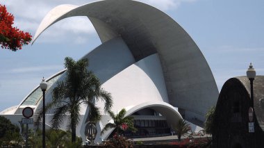 Santa Cruz de Tenerife, İspanya 'nın Kanarya Adaları (İspanyolca: 
