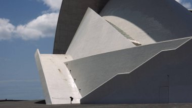 Santa Cruz de Tenerife, İspanya 'nın Kanarya Adaları (İspanyolca: 