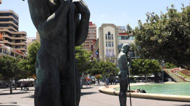 Santa Cruz de Tenerife, İspanya 'nın Kanarya Adaları (İspanyolca: 