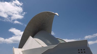 Santa Cruz de Tenerife, İspanya 'nın Kanarya Adaları (İspanyolca: 