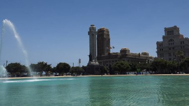 Santa Cruz de Tenerife, İspanya 'nın Kanarya Adaları (İspanyolca: 