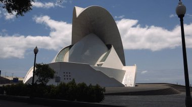 Santa Cruz de Tenerife, İspanya 'nın Kanarya Adaları (İspanyolca: 