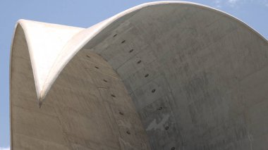 Santa Cruz de Tenerife, İspanya 'nın Kanarya Adaları (İspanyolca: 