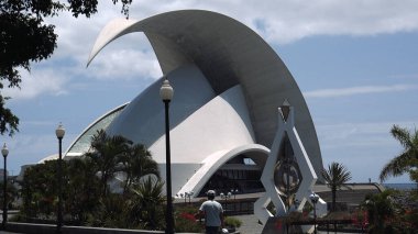 Santa Cruz de Tenerife, İspanya 'nın Kanarya Adaları (İspanyolca: 