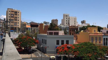 Santa Cruz de Tenerife, İspanya 'nın Kanarya Adaları (İspanyolca: 