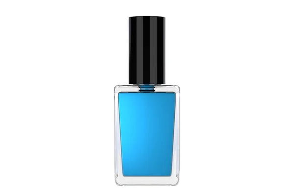 Nagellackflasche — Stockfoto