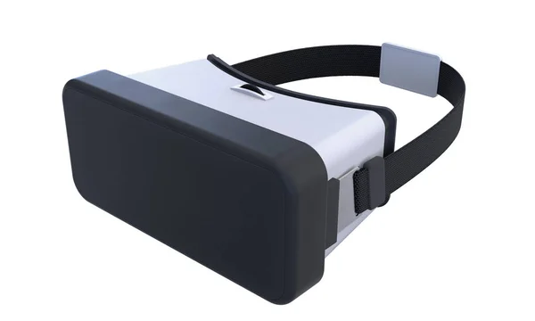 Casco de realidad virtual —  Fotos de Stock