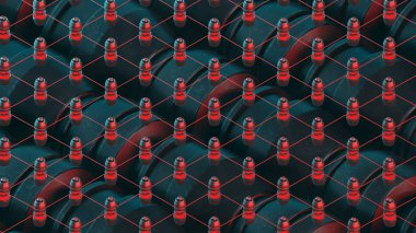 Blockchain ağ kavramı
