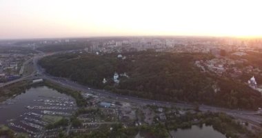 Hava Köprüsü günbatımı