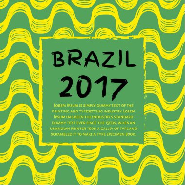 Brezilya 2017 yıl