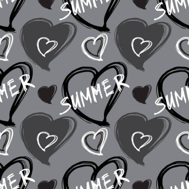 Vektör desen harita şeklinde.