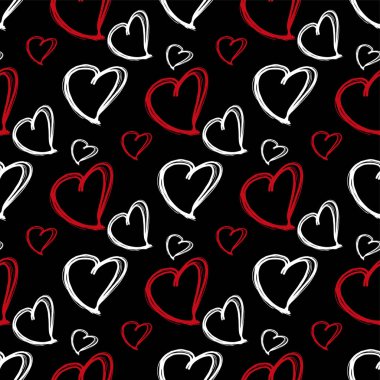 romantik, kusursuz desen.