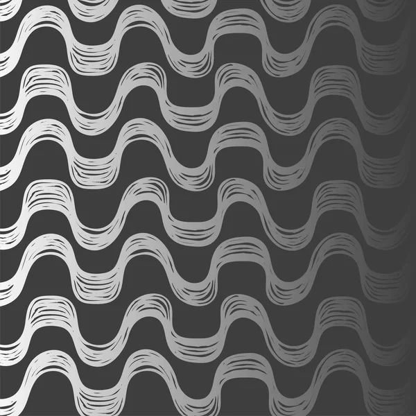 Ensemble de motif de plage Ipanema . — Image vectorielle