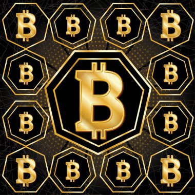 ICO ve Bitcoin kavramsal tasarım