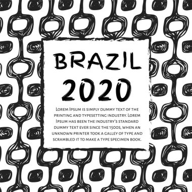 Brezilya Yeni Yıl 2020