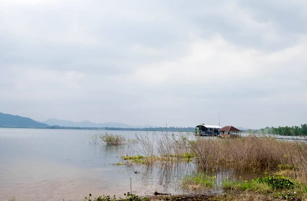 Huay Mai Teng reservior Nam Phu, Ratchaburi, Tayland, Thailand.