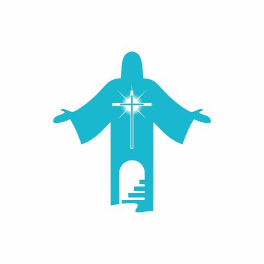 Logosunu görmeniz gerekir. Bu nedenle İsa Mesih aracılığıyla Tanrı'nın sevgisi cennete giden yolu seçin.