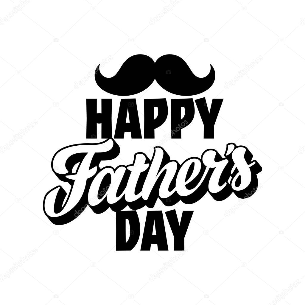 Free Free 107 Silhouette Cameo Happy Fathers Day Svg Free SVG PNG EPS DXF File