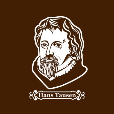 Hans Tausen. Protestanlık. Liderleri Avrupa Reform.