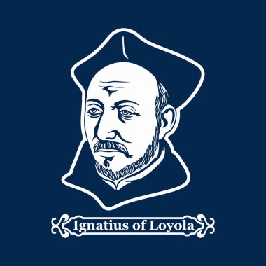 Loyola Ignatius. Kurucusu Cizvitler sipariş