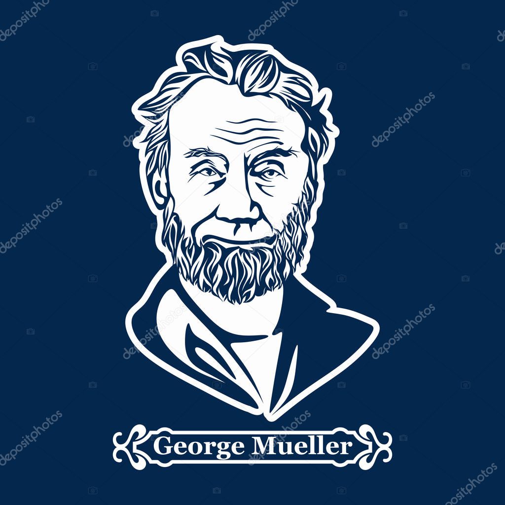 George Mueller. Protestantism. Leaders of the European Reformation.