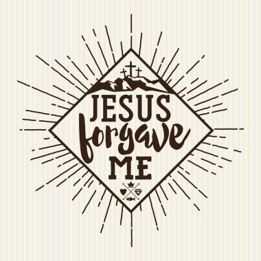 Hıristiyan Yazdır. İsa beni affetmedi