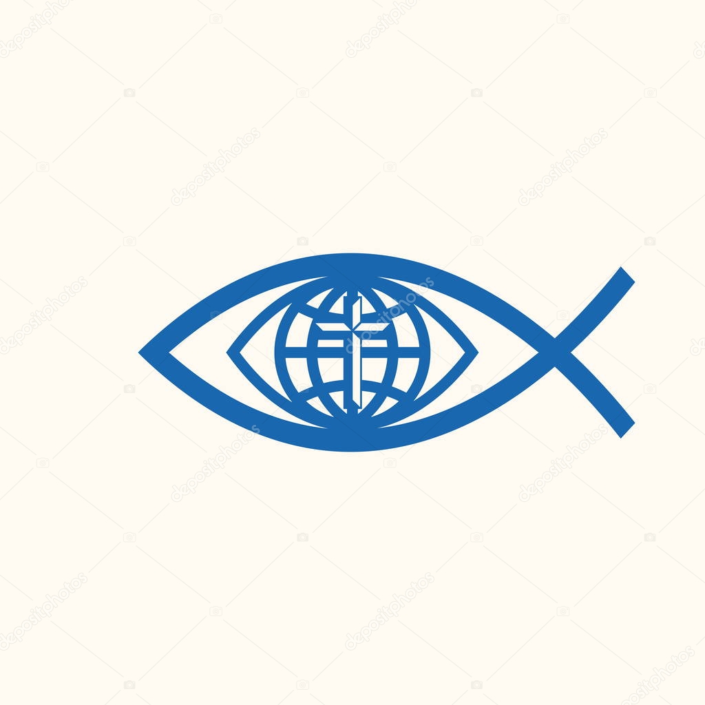 Church logo. The Church of Jesus Christ influencing the world