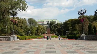 Central park, Taras Şevçenko, Kiev, Kiev, Ukrayna