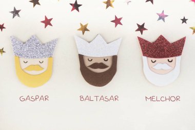 Noel, orient üç kralları