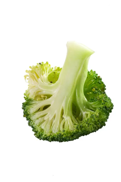 Färsk broccoli grönsaker — Stockfoto