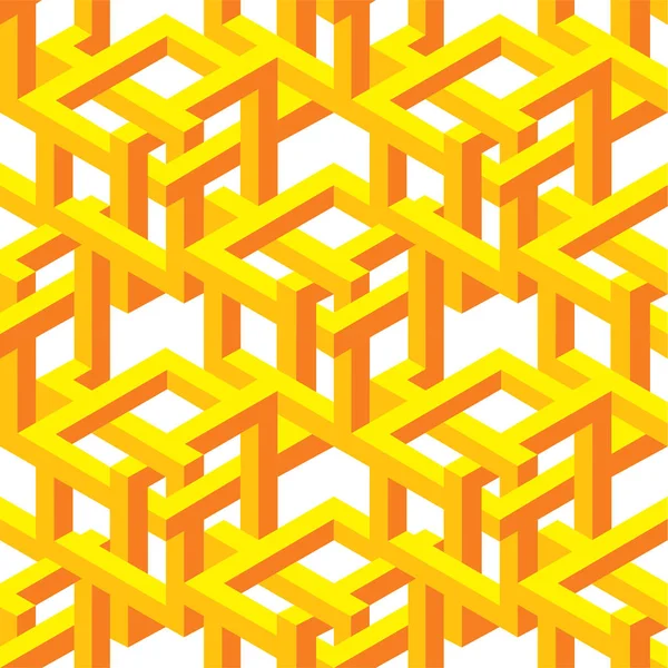 bir la Escher geometrik figür desen arka plan 