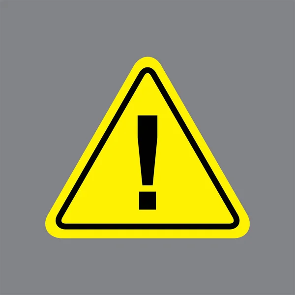 Standart uyarı işaretleri