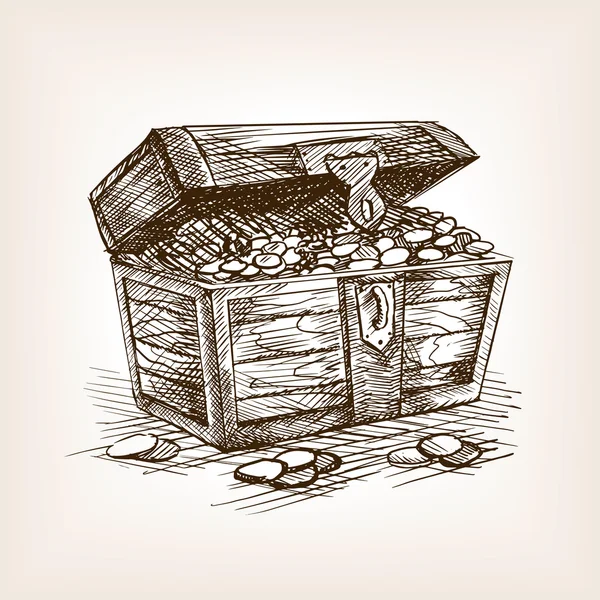 Treasure Chest Porn