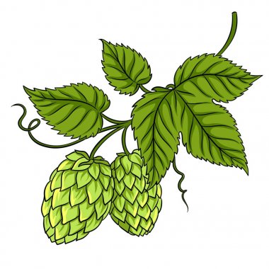 Atlama pop art vektör çizim Şubesi