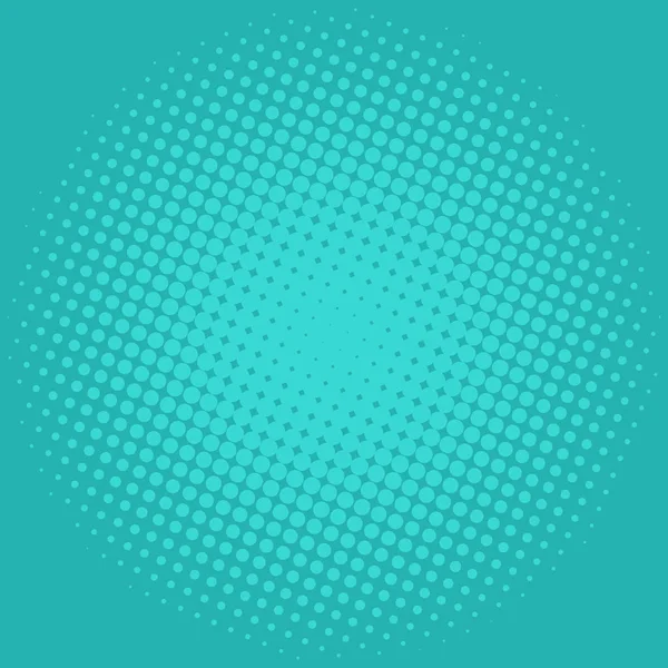 Grün blau Hintergrund Vektor Illustration — Stockvektor