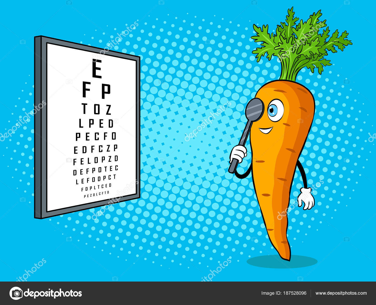 Carrot Chart