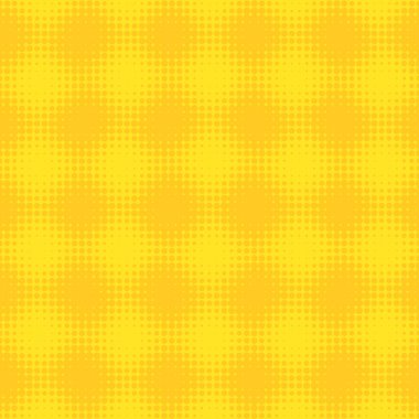 Sarı noktalı resim arka plan vektör
