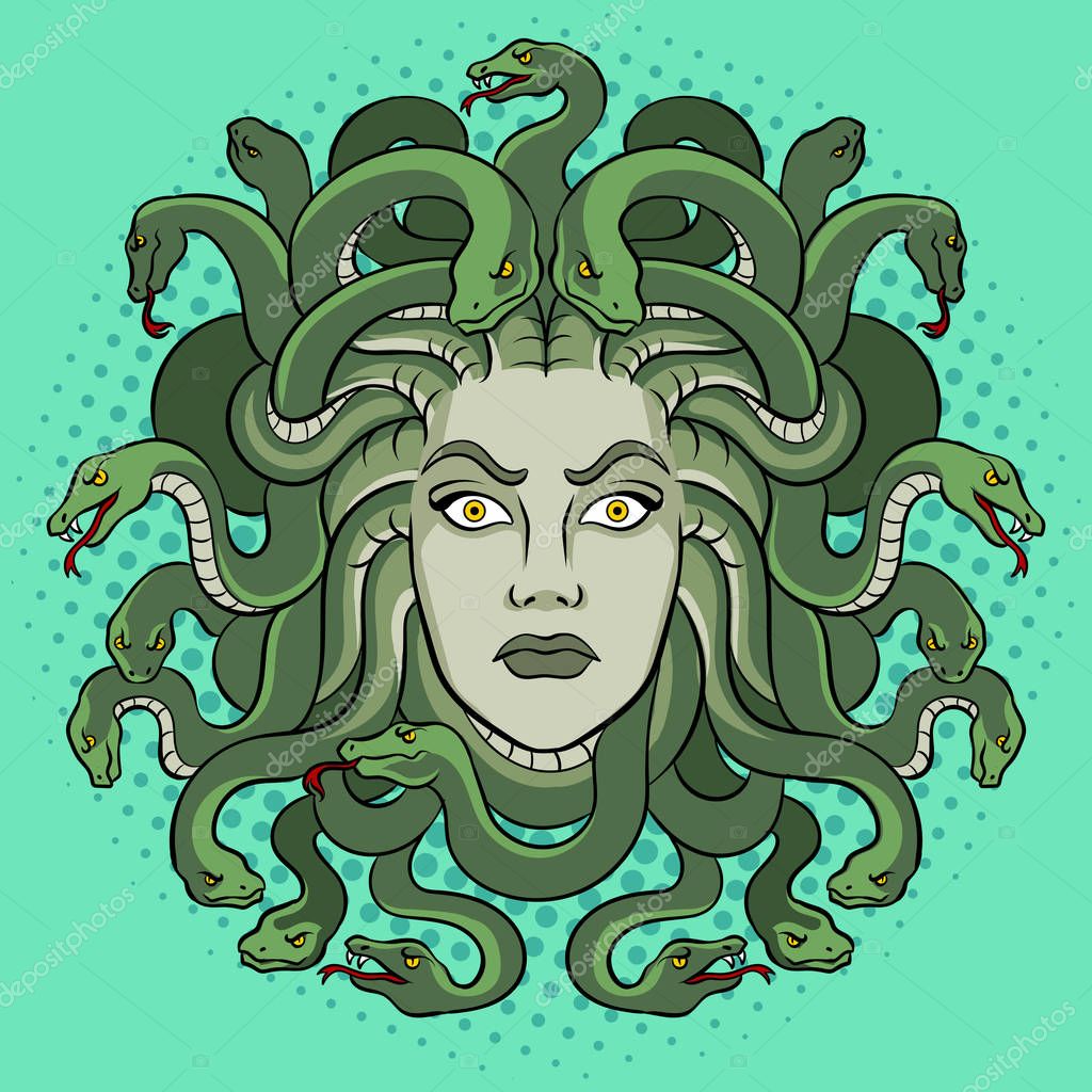 medusa greek mythology medusa greek mythology