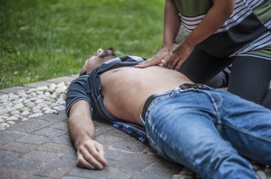 hayati parametreleri ve kalp masajı kalp masajı için