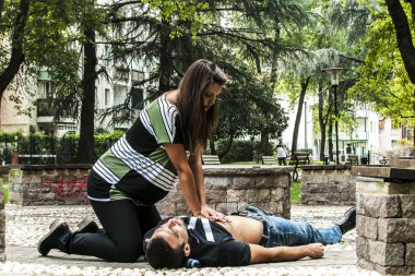 hayati parametreleri ve kalp masajı kalp masajı için