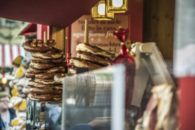 Noel pazarı Alto Adige