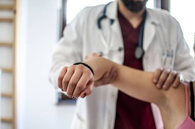 Rehabilitasyon ve fizik tedavi