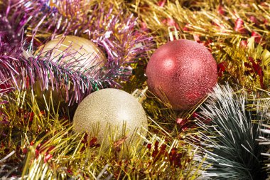 mooie kerst compositie 