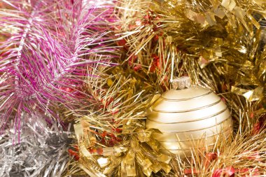 mooie kerst compositie 